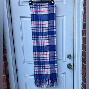 GAP Plaid Scarf/Wrap